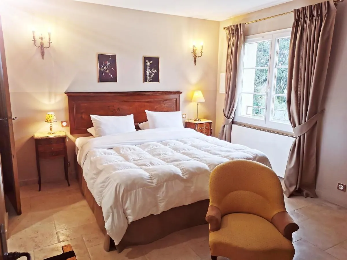 Domaine De La Chapelle Bed & Breakfast Lorgues France