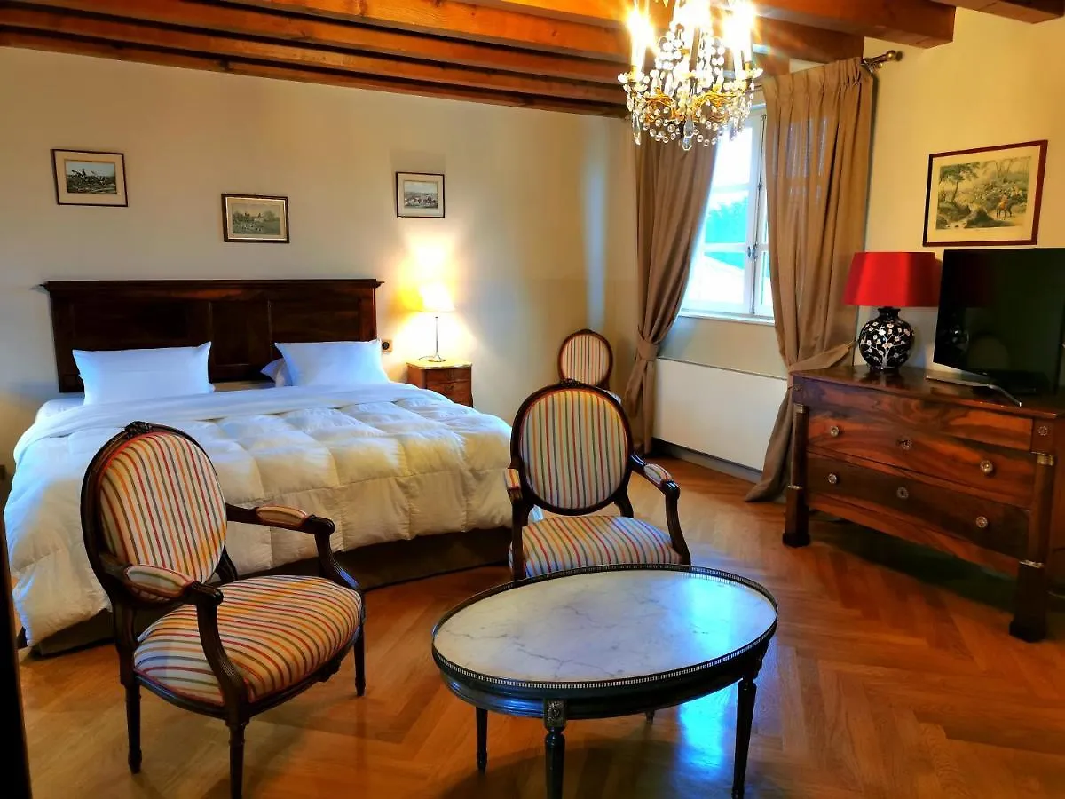 Domaine De La Chapelle Bed & Breakfast Lorgues France