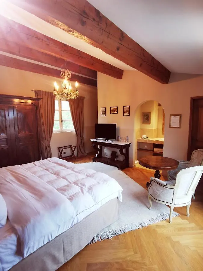 Domaine De La Chapelle Bed & Breakfast Lorgues