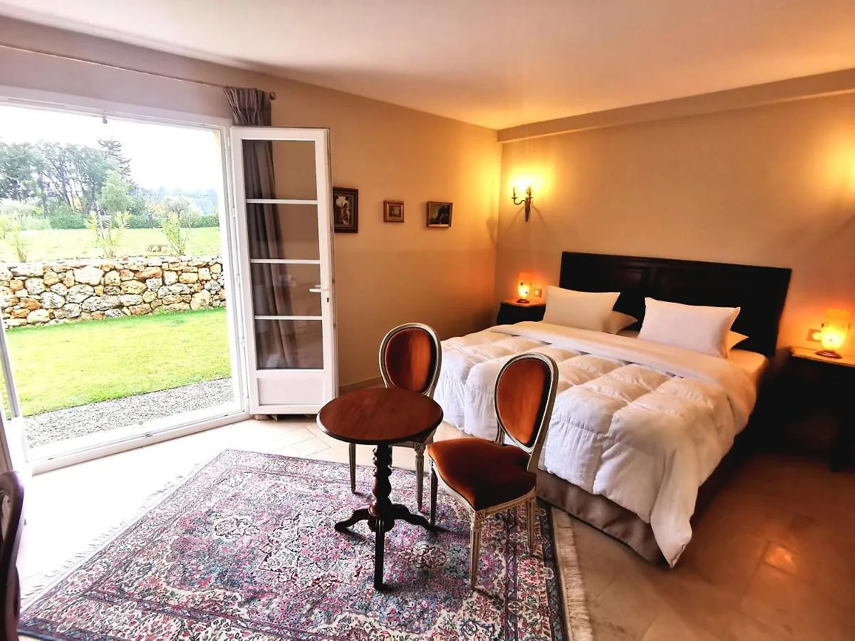 Domaine De La Chapelle Bed & Breakfast Lorgues