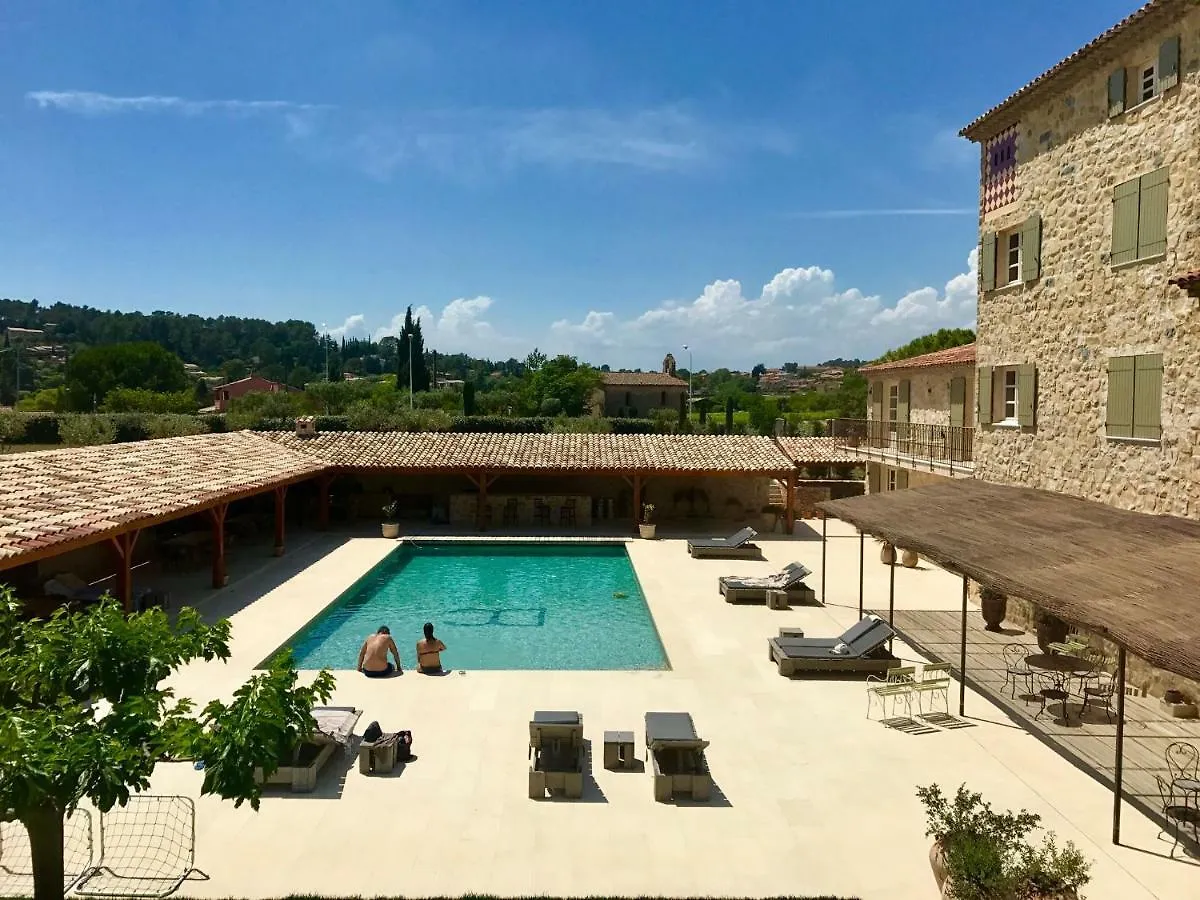 Domaine De La Chapelle Bed & Breakfast Lorgues